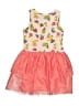Epic Threads Hearts Orange Dress Size 6 - photo 2
