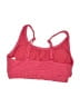 Kona Sol Pink Swimsuit Top Size L - photo 2