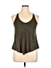 Annabelle Green Tank Top Size XL - photo 1