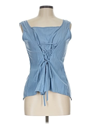 Shein Sleeveless Blouse (view 1)