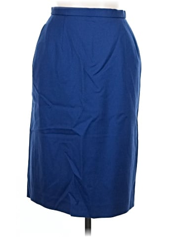 Pendleton Wool Skirt (view 1)