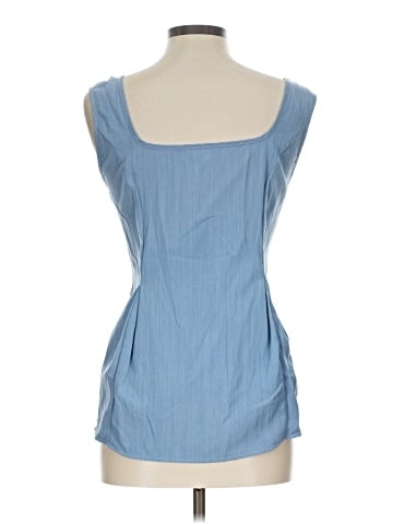 Shein Sleeveless Blouse (view 2)