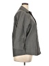 Foxcroft Gray 3/4 Sleeve Button-Down Shirt Size 16 - photo 4