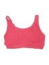 Kona Sol Pink Swimsuit Top Size L - photo 1