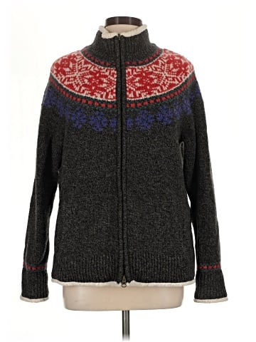 L.L.Bean Wool Coat (view 1)