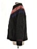 L.L.Bean 100% Lambswool Gray Wool Coat Size L - photo 5