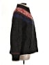 L.L.Bean 100% Lambswool Gray Wool Coat Size L - photo 4