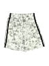Adidas 100% Polyester Camo Silver Athletic Shorts Size 7 - photo 2
