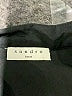 Sandro Black Coat Size M (estimated) - photo 6