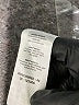 Sandro Black Coat Size M (estimated) - photo 7
