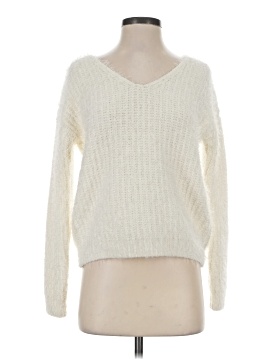 Hippie Rose Pullover Sweater
