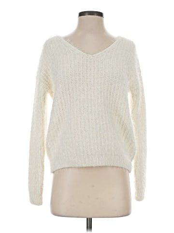 Hippie Rose Pullover Sweater (view 1)