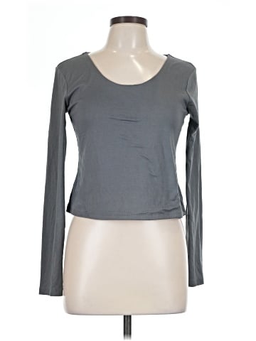 J for Justify Long Sleeve T-Shirt (view 1)