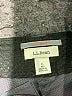 L.L.Bean Solid Black Skort Size 6 - photo 3