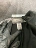 Croft & Barrow Solid Black Skort Size 20 - photo 3