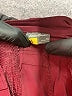 Eddie Bauer Burgundy Cargo Pants Size 10 - photo 7