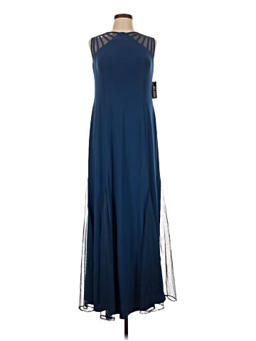 R&M Richards Cocktail Dress (view 1)