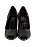 Giuseppe Zanotti Black Heels Size EU 40 1/2 - photo 2