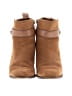 Vionic Tan Ankle Boots Size 8 1/2 - photo 2