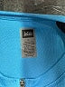 REI 100% Polyester Blue Cardigan Size XL - photo 4
