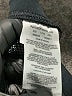 Columbia 100% Polyester Solid Black Casual Pants Size 10 - 12 - photo 4