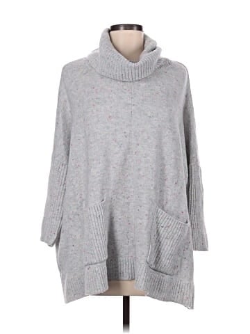 Ann Taylor LOFT Turtleneck Sweater (view 1)