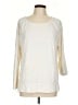Gap Ivory Sweatshirt Size L - photo 1