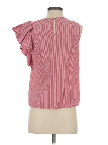 Who What Wear Sleeveless Blouse (view 2)