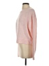 Edikted 100% Acrylic Color Block Pink Pullover Sweater Size S - photo 5
