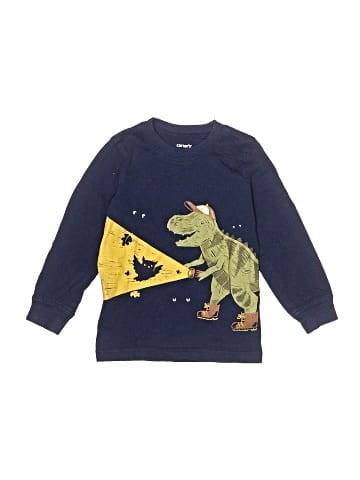 Carter's Long Sleeve T-Shirt (view 1)