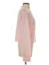 Edikted 100% Acrylic Color Block Pink Pullover Sweater Size S - photo 4