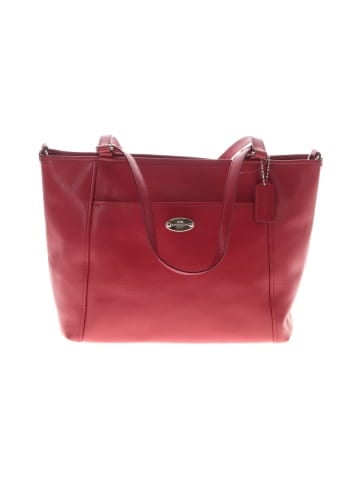 Coach Factory Leather Tote (view 1)
