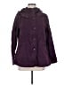 Ann Taylor LOFT Purple Jacket Size M - photo 1