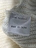 Merokeety 100% Polyester Ivory Cardigan Size M - photo 8