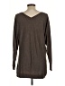 Vince. Brown Pullover Sweater Size L - photo 2