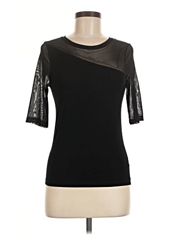 LNA Short Sleeve Top (view 1)