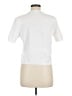 Zara 100% Polyester White Cardigan Size M - photo 2