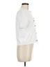 Zara 100% Polyester White Cardigan Size M - photo 4