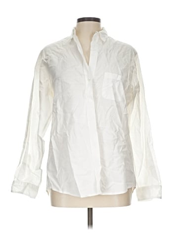 Grayson Long Sleeve Button-Down Shirt (view 1)