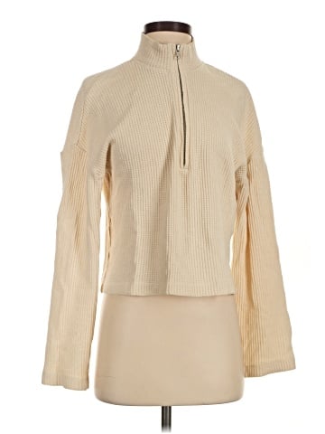 Reformation Jeans Turtleneck Sweater (view 1)