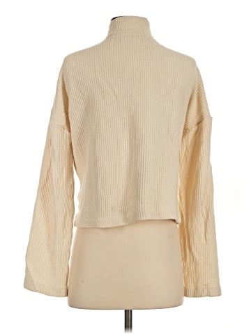Reformation Jeans Turtleneck Sweater (view 2)