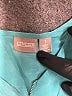 Chico's Teal Long Sleeve Blouse Size M - photo 7