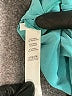 Chico's Teal Long Sleeve Blouse Size M - photo 8