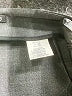 Theory Solid Gray Wool Skirt Size 10 - photo 5