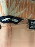 Lands' End Tropical Orange Skort Size 14R - photo 3