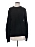 Tory Burch 100% Cashmere Solid Black Cashmere Pullover Sweater Size S - photo 1