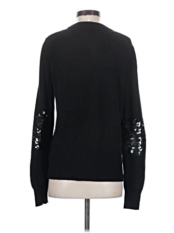 Tory Burch Cashmere Pullover Sweater (view 2)
