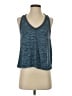 Rag & Bone Blue Tank Top Size S - photo 1