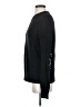 Tory Burch 100% Cashmere Solid Black Cashmere Pullover Sweater Size S - photo 5