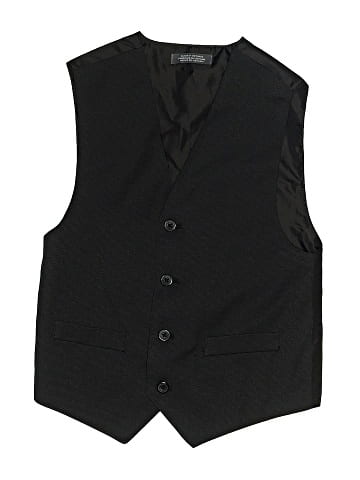 Van Heusen Tuxedo Vest (view 1)
